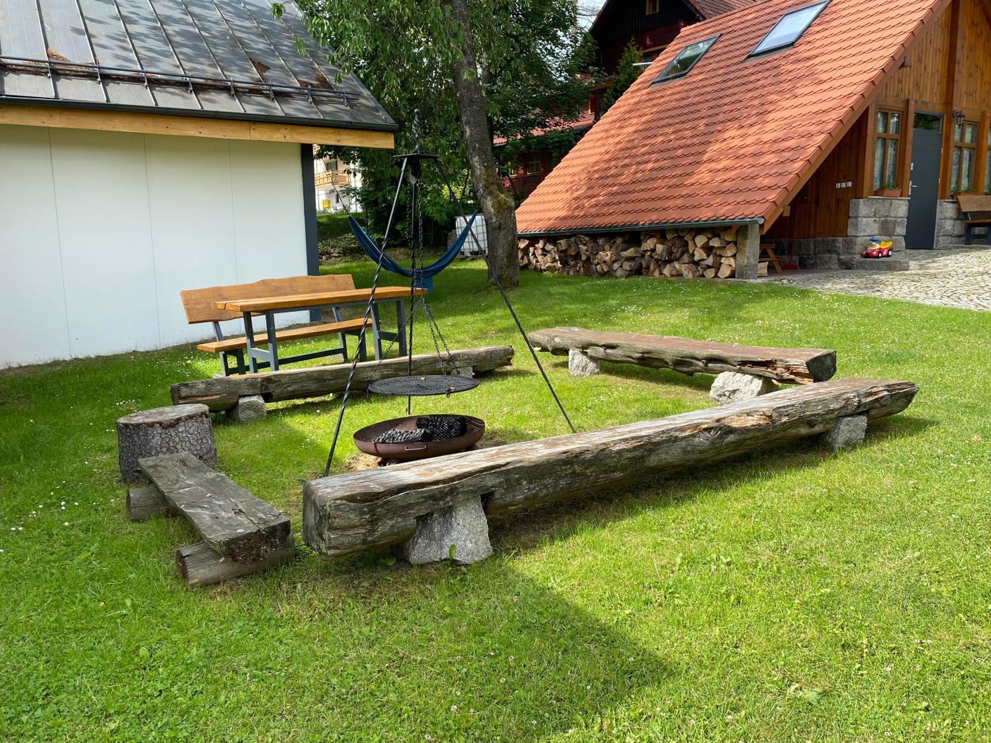 Domek Dzika Róża Szklarska Poręba Kültér fotó